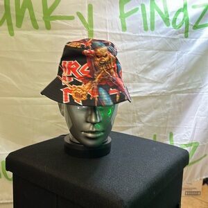 Iron Maiden The Trooper inspired Bucket Hat